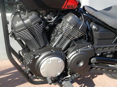 2025 Yamaha Bolt R-Spec - Photo 12