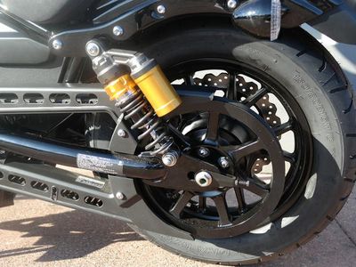 2025 Yamaha Bolt R-Spec - Photo 14