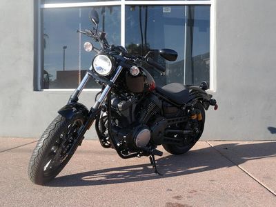 2025 Yamaha Bolt R-Spec - Photo 1