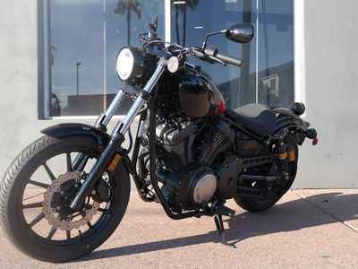 2025 Yamaha Bolt R-Spec - Photo 3