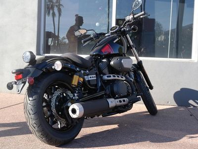 2025 Yamaha Bolt R-Spec - Photo 5