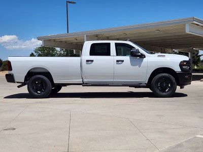2026 RAM 2500 — side profile view