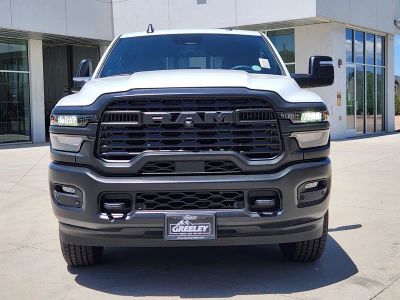 2026 RAM 2500 — detail view