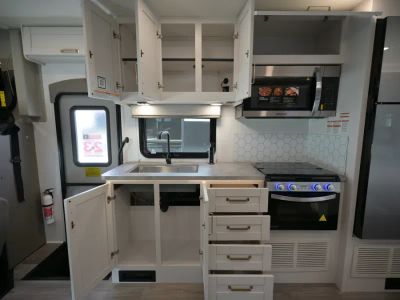 2027 Entegra ODYSSEY — photo 10 view