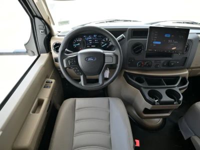2027 Entegra ODYSSEY — side profile view