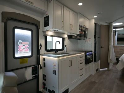 2027 Entegra ODYSSEY — photo 8 view