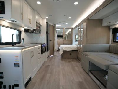 2027 Entegra ODYSSEY — photo 7 view