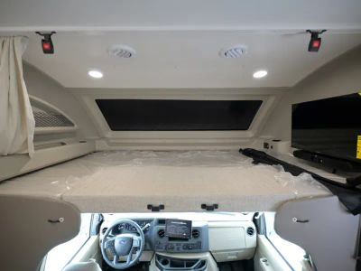 2027 Entegra ODYSSEY — interior view