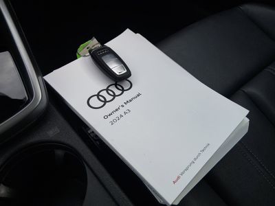 2024 Audi A3 - Photo 20