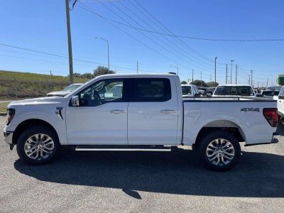 2026 Ford F-150 — engine compartment view