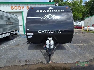 2025 Coachmen RV Catalina Summit Series 7 — side profile view
