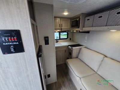 2025 Coachmen RV Catalina Summit Series 7 — photo 33 view