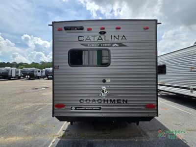 2025 Coachmen RV Catalina Summit Series 7 — interior view