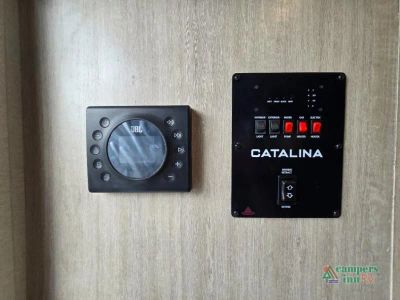 2025 Coachmen RV Catalina Summit Series 7 — photo 11 view