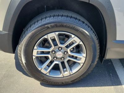 2026 GMC Terrain — detail view
