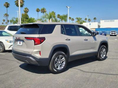 2026 GMC Terrain — interior view