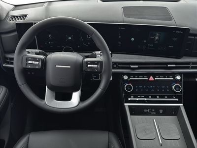 2026 Hyundai Santa Fe Hybrid - Photo 36