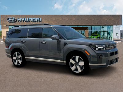 2026 Hyundai Santa Fe Hybrid - Photo 29