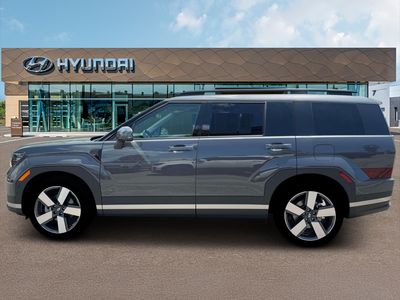 2026 Hyundai Santa Fe Hybrid - Photo 22