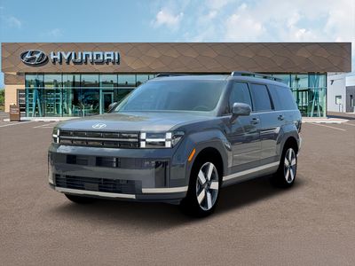2026 Hyundai Santa Fe Hybrid - Photo 20