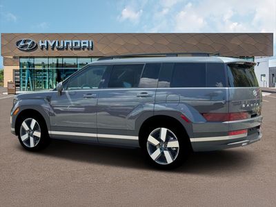 2026 Hyundai Santa Fe Hybrid - Photo 4