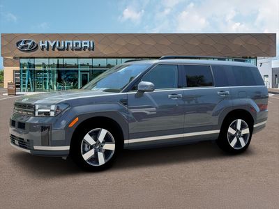 2026 Hyundai Santa Fe Hybrid - Photo 2