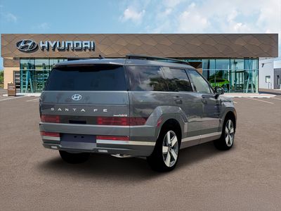2026 Hyundai Santa Fe Hybrid - Photo 26