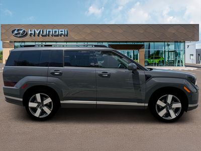 2026 Hyundai Santa Fe Hybrid - Photo 9