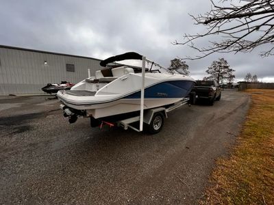 2014 Scarab 215 - Photo 4