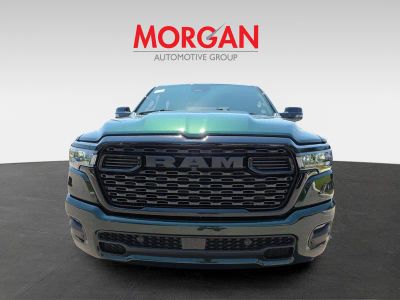 2026 Ram 1500 — side profile view