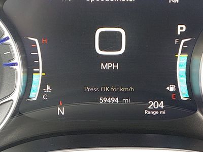 2024 Chrysler Pacifica — photo 21 view