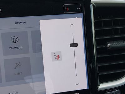 2024 Chrysler Pacifica — photo 22 view