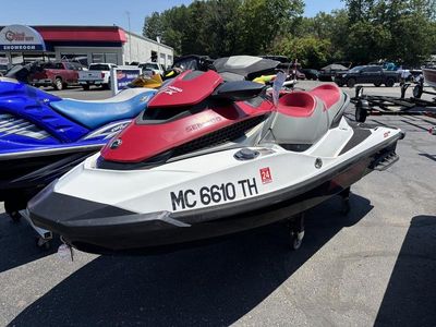 2011 Sea-Doo 33BA - GTX is 215 - Photo 2