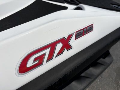 2011 Sea-Doo 33BA - GTX is 215 - Photo 12