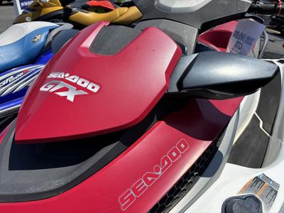 2011 Sea-Doo 33BA - GTX is 215 - Photo 4