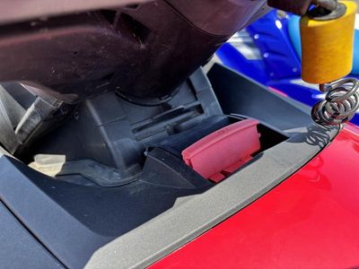 2011 Sea-Doo 33BA - GTX is 215 - Photo 9