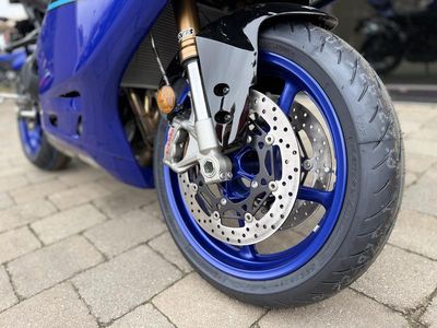 2026 Yamaha YZFR9TL - Photo 3