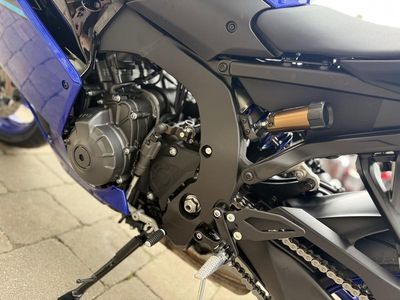 2026 Yamaha YZFR9TL - Photo 8
