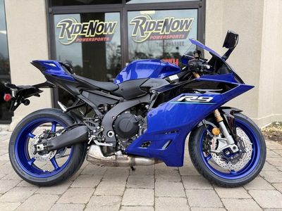 2026 Yamaha YZFR9TL - Photo 1