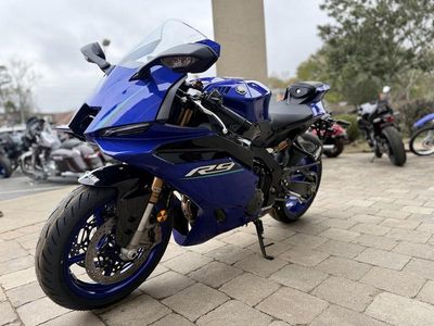 2026 Yamaha YZFR9TL - Photo 5