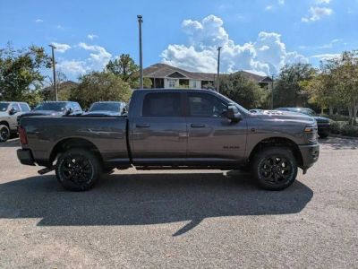 2026 RAM 2500 — side profile view