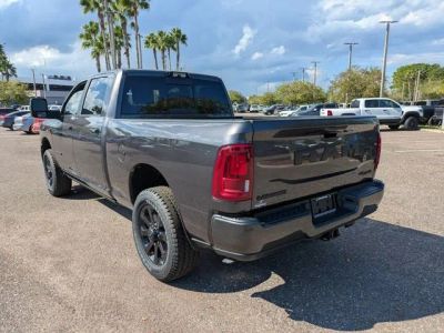 2026 RAM 2500 — detail view