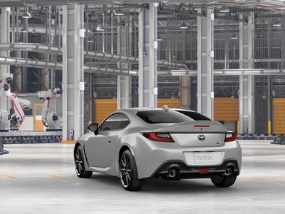 2026 Toyota GR86 - Photo 9