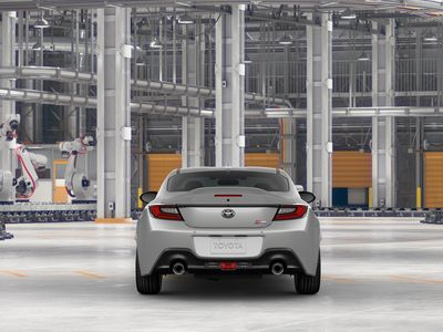 2026 Toyota GR86 - Photo 10