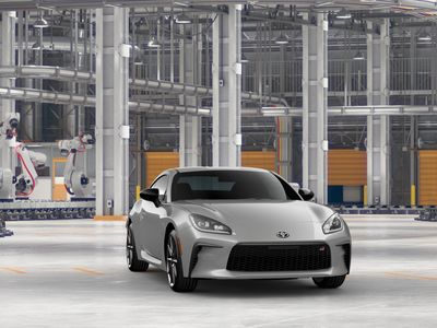 2026 Toyota GR86 - Photo 18