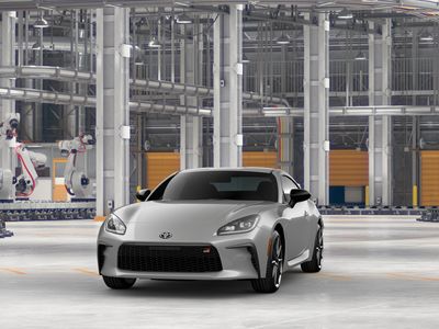 2026 Toyota GR86 - Photo 21