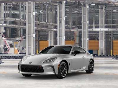 2026 Toyota GR86 - Photo 1