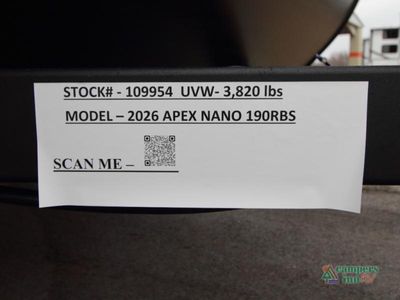 2026 Coachmen RV Apex Nano - Photo 42