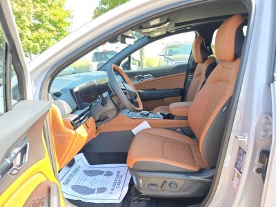 2026 Kia Sportage Hybrid — photo 12 view