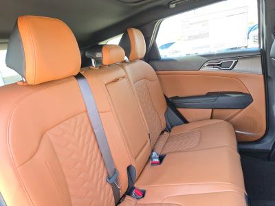 2026 Kia Sportage Hybrid — photo 15 view